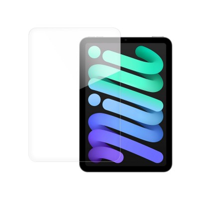 Folie Protectie Wozinsky, Tempered Glass, Pentru iPad mini 2021, Transparent